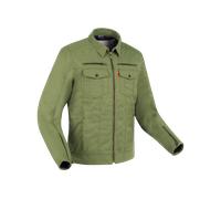 Chaqueta de Moto Segura Patrol CaquiL Caqui