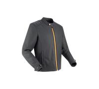 Chaqueta de Moto Segura Phil Negro/AmarilloXL Negro,Amarillo