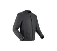 Chaqueta de Moto Segura Phil Negro3XL Negro