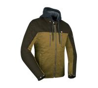 Chaqueta de Moto Segura Presto Marrón/ArenaM Marrón,Arena