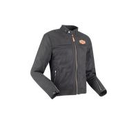 Chaqueta de Moto Segura Richter NegroXXL Negro