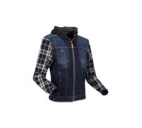 Chaqueta de moto Segura Sunny AzulXXL Azul