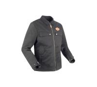 Chaqueta de Moto Segura Tampico NegroS Negro