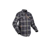 Chaqueta de Moto Segura Traffic Blanco/Azul Marino3XL Blanco,Azul Marino