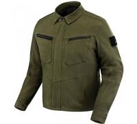 Chaqueta de moto Shima Giro color caqui 3XL