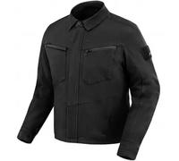 Chaqueta de moto Shima Giro negra 4XL