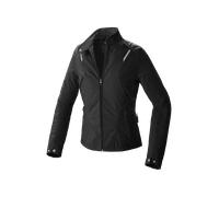 Chaqueta de Moto Spidi Ellabike Mujer NegroXS Negro