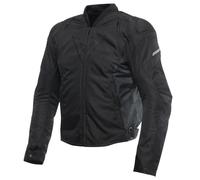Dainese Avro 5 S26 Chaqueta textil para motocicletas, negro, Talla 60