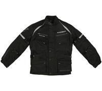 Chaqueta De Moto Tex-Modeka Tourex II Para Niños Color: Negro Talla: 164