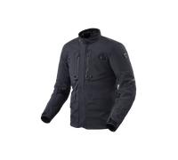 Revit Trench 2 GTX Chaqueta textil de moto impermeable, tamaño XL para Hombres