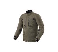 Chaqueta de Moto Trench 2 GTX Negro/OlivaXXL Negro,Oliva