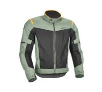 Chaqueta De Moto Ventilada De Verano Acerbis Ramsey Vented 2.0 CE Verde/Amarillo