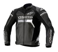 Chaqueta de motocicleta Alpinestars GP Force negra