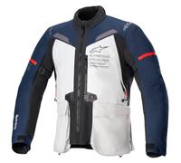Chaqueta de motocicleta Alpinestars ST-7 2L Gore-Tex - gris hielo/azul...