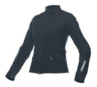 Chaqueta de motocicleta Dainese Arya Lady Tex - Negro