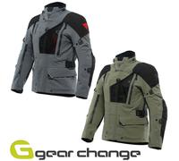 Chaqueta de motocicleta Dainese Hekla Absoluteshell Pro 20K - Iron...