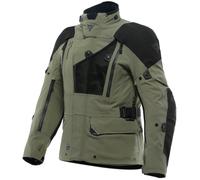 Chaqueta de motocicleta Dainese Hekla Absoluteshell Pro 20K - verde...