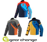 Chaqueta de motocicleta Dainese Ranch Tex