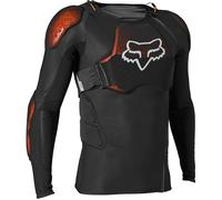 Fox Youth Baseframe Pro D3O Niños Chaqueta protectora L Negro