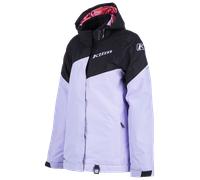 Chaqueta De Motos De Nieve Klim Allure Mujer Lavanda/NegroL Lavanda,Negro