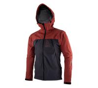 Chaqueta de MTB Leatt HydraDri 5.0 LavaS Lava