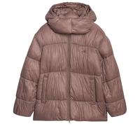 Chaqueta de mujer 4F Down Jacket F585 Talla: L / Color: marrón