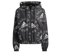 Chaqueta de mujer adidas Essentials Logo Allover Print L Female