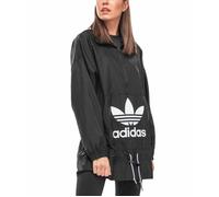 Chaqueta De Mujer Adidas Originals Con Capucha Oversized Con Logo Trefoil
