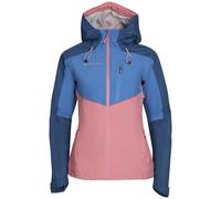 Chaqueta de mujer Alpine Pro Bereda Talla: XL / Color: azul/rosa