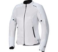 Chaqueta De Mujer Alpinestars 3310425-19-M Stella C-1 Air Md Plata