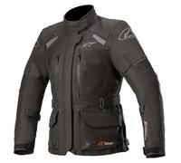 Chaqueta De Mujer Alpinestars Stella Andes Drystar V3 Negra Sm