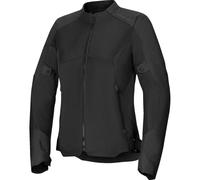 Chaqueta De Mujer Alpinestars Stella C-1 Air XL Negra 3310425-10-XL