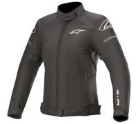 Alpinestars Stella T-SPS impermeable Jkt negro