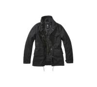 Brandit M65 Chaqueta de dama, negro, Talla XS