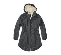 Brandit Women Marsh Lake Parka, Color: anthrazit, Size: XL