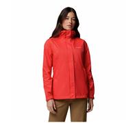 Columbia - Chaqueta de lluvia Arcadia™ II - Rojo - Talla XL - Mujer