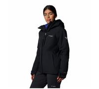 Chaqueta de mujer Columbia Explorers Edge™ II Insulated Jacket Talla: M / Color: negro