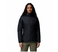 COLUMBIA Chaqueta de montaña 'Powder Pass™ III' negro L negro