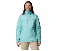 Chaqueta de mujer Columbia Silver Falls™ II Full Zip Jacket Talla: L / Color: azul claro