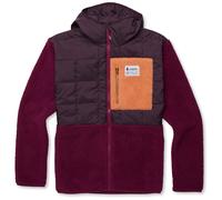 Chaqueta de mujer Cotopaxi W'S Trico Hybrid Hooded Jacket Talla: M / Color: rosa/violeta