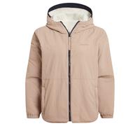 Chaqueta de mujer Craghoppers Longlands Reversible Hooded Jacket Talla: L / Color: blanco/rosa