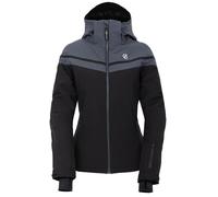 Chaqueta de mujer Dare 2b Flurry Jacket Talla: XXL / Color: gris/negro