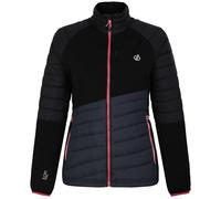 Chaqueta de mujer Dare 2b Lexan Hybrid Talla: L / Color: negro/gris
