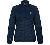 Chaqueta de mujer Dare 2b Lexan Hybrid Talla: XS / Color: azul oscuro