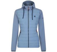 Chaqueta de mujer Dare 2b Notion Hybrid Talla: S / Color: azul claro