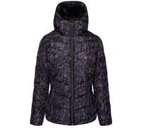 Chaqueta de mujer Dare 2b Reputable Talla: L / Color: negro/rosa