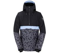 Chaqueta de mujer Dare 2b Snowburst Overhead Jacket Talla: L / Color: negro/gris