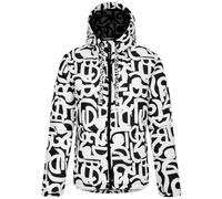 Chaqueta de mujer Dare 2b Society Jacket Talla: XL / Color: negro/blanco