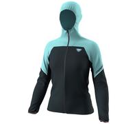 Dynafit Alpine Wind Jacke Mujer Chaqueta para andar S Azul