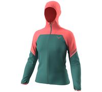 Chaqueta de mujer Dynafit Alpine Wind Jkt W 2024 Talla: XL / Color: azul/rosa